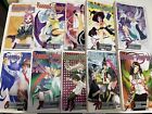 Rosario + Vampire Season 1 Complete Manga Lot Vol. 1 - 10 Shonen Jump, English