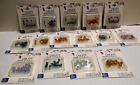 15 Packs Lot Swarovski Create Your Style Bicone Crystals,4mm and 6mm, Unopened