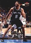 2006-07 Ultra San Antonio Spurs Basketball Card #146 Robert Horry