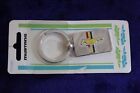 NIB Ford Mustang key Ring Key Chain Fob Accessory FoMoCo Blue Oval Pony (For: More than one vehicle)