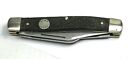 Craftsman USA Stainless 3 Blade 94608 Gunstock Pocket Knife Solf Grip Good Snap