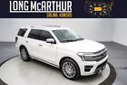 2023 Ford Expedition Platinum 4WD Heavy Duty Tow BLUECRUISE