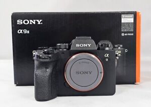 #Sony Alpha a9 II Mirrorless Digital Camera (Body Only) - ILCE9M2/B(S/N 5070037)