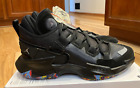 Nike Jordan Why Not .5 Fruity Pebbles Black Silver DC3637 004 Men's Size 12
