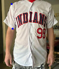 Cleveland Indians Ricky Vaughn 99 jersey