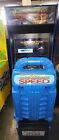 CALIFORNIA SPEED SIT DOWN ARCADE VIDEO GAME WORKS FINE Shipping Available