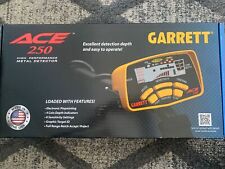 Garrett ACE 250 Metal Detector