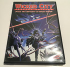 Wicked City (DVD, 2000) Rare Anime Yoshiaki Kawajiri
