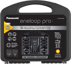 Eneloop Pro High Capacity Rechargeable Batteries Power Pack - Various Combos