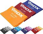 Resistance Bands Set by RDX, Long, Pull Up Resistance Bands, Exercise Bands