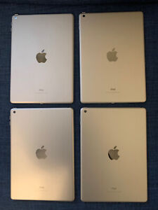 4 - Apple iPad 5th Gen A1893 32GB, Wi-Fi, 9.7