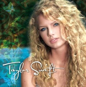 Taylor Swift - S/T SELF TITLED Debut Vinyl 2LP Album - NEW & SEALED