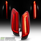 LEFT+RIGHT 2013-2017 Cadillac XTS LED Tail Lights Brake Lamps Replacement 13-17 (For: 2017 Cadillac)