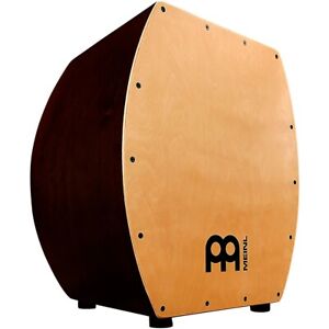 New ListingMEINL Jumbo Arch Bass Snare Cajon with Maple Frontplate Vintage Wine Barrel