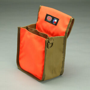 Shell Pouch Shotgun Skeet Bag Trap Sporting Clays NEW Made in USA COLOR CHOICE!