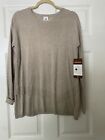 NWT Cabi Recess Pullover Small Heather Fall 2023 Style #4478