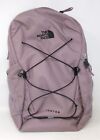 THE NORTH FACE Women's Jester Backpack, Fawn Grey/TNF Black - USED