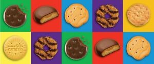 2024 Girl Scout Cookies Dosido adventureful