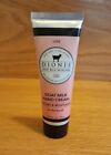Dionis Goat Milk Hand Cream Soothies & Moisturizes for dry hands 1oz Love NEW