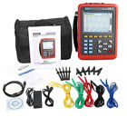 Power Quality Meter 3 Phase Power Quality Analyzer Power Energy Tester Meter
