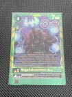 MegaKabuterimon Ace Special Rare BT15-049 SP SR English Digimon