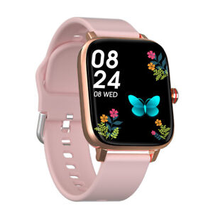 2024 New Smart Watch For Women Waterproof Smartwatch Bluetooth Android / ios