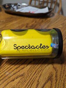 Spectacles Just for Snapchat for iPhone 5-6 - Untested