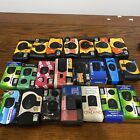 Lot of 22 Used Disposable Cameras Mystery Photos. Some Not Fully Used Kodak Fuji