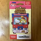 Nintendo AMIIBO Animal Crossing Sanrio Collaboration Pack - 6 Cards