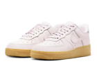 Nike Air Force 1 PRM WF (Womens Size 5.5) Shoes DR9503 601 Pink Gum Bottom