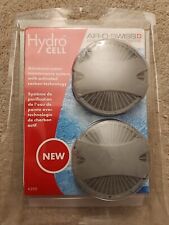 BONECO AOS Hydro Cell A200 Humidifier Filter with Activated Carbon, 2 Pack NIB