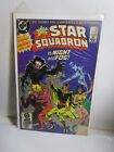 All Star Squadron #44 Dc Comics 1985 Bagged Boarded
