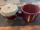 New Listing7” And 8” Toca LP Bongos - Missing Hardware