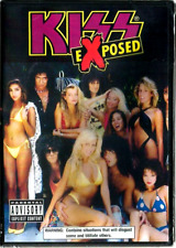 KISS Exposed (2002, DVD) NEW