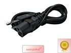 AC Power Cord Cable Plug For ASUS MS Widescreen LED LCD Monitor VB VS VE Series