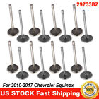 Intake and Exhaust Valve Kit For Chevrolet Equinox 2.2L 2.4L 2010-2017 #29733BZ