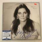JUDY COLLINS Autograph Signed 