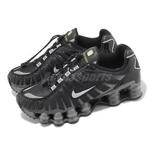 Nike Wmns Shox TL Black Iron Grey Women Casual Shoes Sneakers FV0939-001