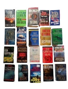 Lot of 18 Literature Books Paperback BestSeller Classics Fiction unsorted mix