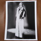 Peggy Lee SIGNED Photo 50s  Singer Actress Fever Is That All There Is Pete Kelly