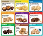 GIRL SCOUT COOKIES 2024 THIN MINT SAMOA DO SI DO TREFOIL TAGALONGS SMORES & MORE