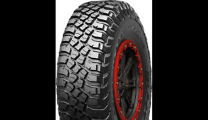 BF Goodrich KM3 T/A Mud Terrain 30x10-15 30x10x15 Front / Rear Tire ATV UTV SXS