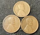 New Listing1920 P D S Lincoln Wheat Pennies- Free Shipping #2