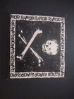 RANCID Rancid (2000) CD Hellcat Punk Rock Digipak With Poster Never Played Disc