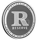 2024 1 oz RESERVE .999 Silver Round by Scottsdale Mint (BU) #A644