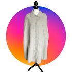 Mons Repos Soft Fuzzy Baby Alpaca Light Gray Wool CAPE Poncho One Size Fits Most