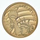 2011 5 Dollars - 1/10 Oz. Gold - U.S. Gold Coin *047