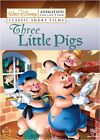 Disney Animation Collection: Volume 2: Three Little Pigs [New DVD]