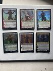 MTG Secret lair drop Stained glass-foil lot 14 cards all still sealed no doubles