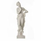 Persephone Goddess Of The Underworld Springtime Flowers&Vegetation Statue 9.8